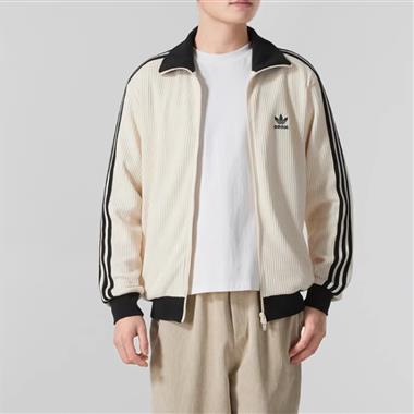 ADIDAS   2025夏季新款風衣夾克外套