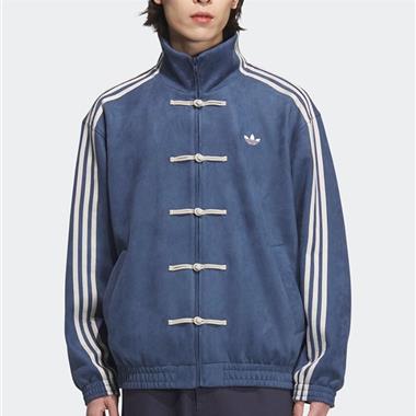 ADIDAS  2025春夏季新款風衣夾克外套