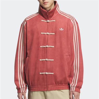 ADIDAS  2025春夏季新款風衣夾克外套