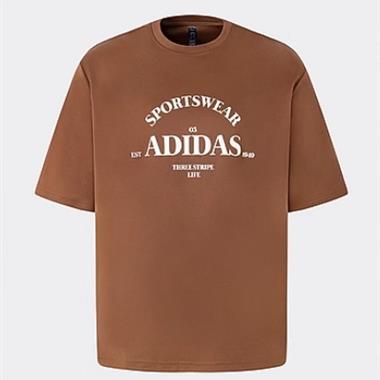 ADIDAS   2025夏季新款短袖T恤