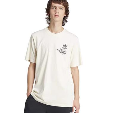 ADIDAS   2025夏季新款短袖T恤
