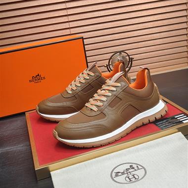 HERMES   2025新款男生休閒時尚鞋子