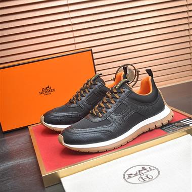 HERMES   2025新款男生休閒時尚鞋子