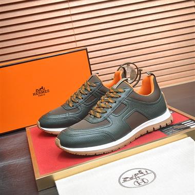 HERMES   2025新款男生休閒時尚鞋子