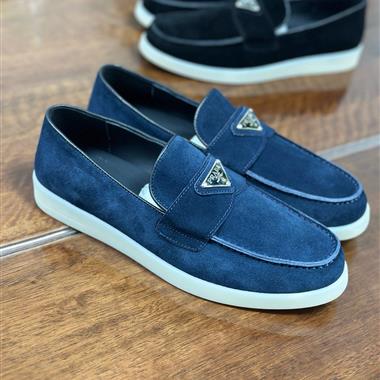 PRADA   2025新款男生休閒時尚鞋子