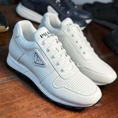 PRADA   2025新款男生休閒時尚鞋子