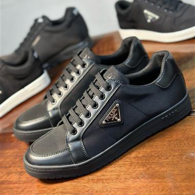 PRADA   2025新款男生休閒時尚鞋子