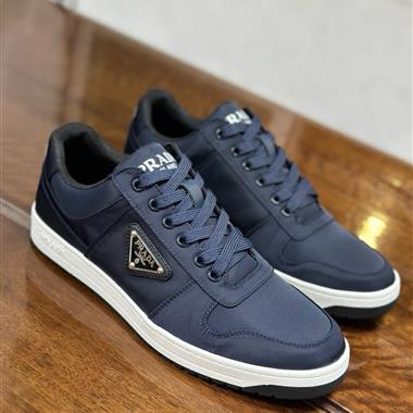 PRADA   2025新款男生休閒時尚鞋子