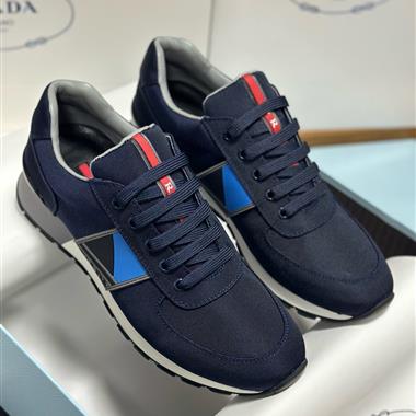 PRADA   2025新款男生休閒時尚鞋子