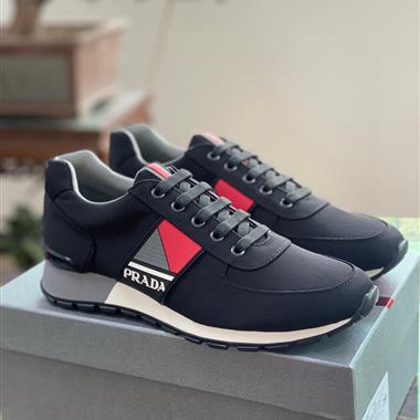 PRADA   2025新款男生休閒時尚鞋子