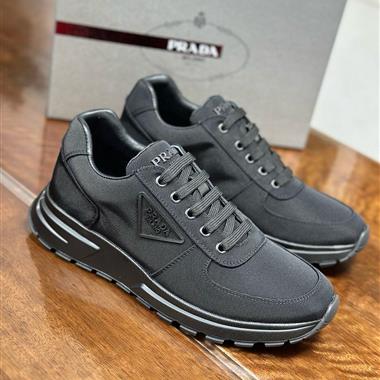 PRADA   2025新款男生休閒時尚鞋子