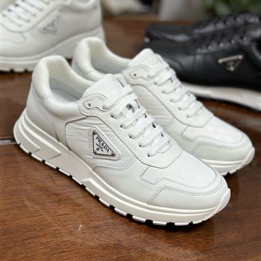 PRADA   2025新款男生休閒時尚鞋子