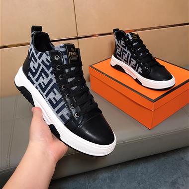 FENDI   2025新款男生休閒時尚鞋子