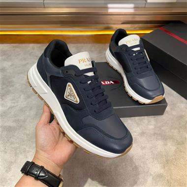 PRADA  2025新款男生休閒時尚鞋子
