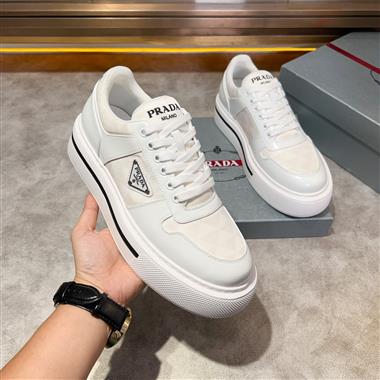 PRADA  2025新款男生休閒時尚鞋子