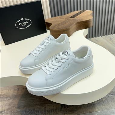 PRADA  2025新款男生休閒時尚鞋子