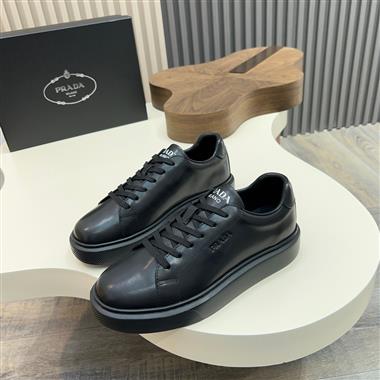 PRADA  2025新款男生休閒時尚鞋子