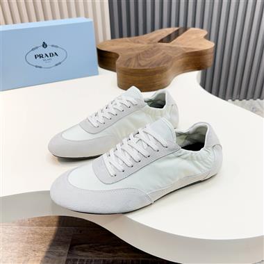 PRADA  2025新款男生休閒時尚鞋子