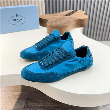 PRADA  2025新款男生休閒時尚鞋子