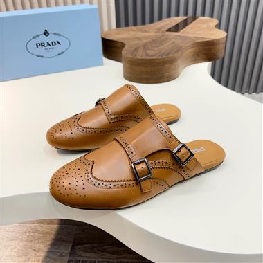 PRADA  2025新款男生休閒時尚鞋子