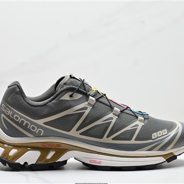 Salomon XA PRO 3D SUEDE 戶外越野跑鞋