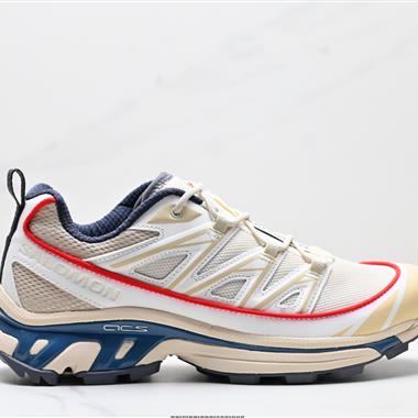 Salomon XA PRO 3D SUEDE 戶外越野跑鞋