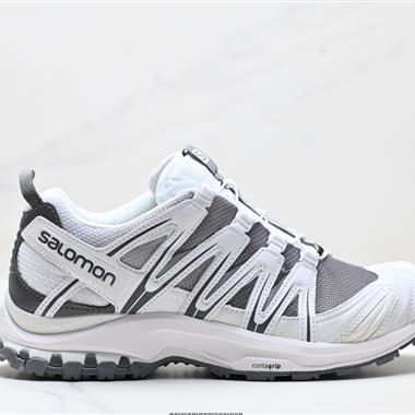 Salomon XA PRO 3D SUEDE 戶外越野跑鞋