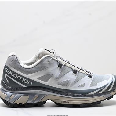 Salomon XA PRO 3D SUEDE 戶外越野跑鞋