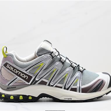 Salomon XA PRO 3D SUEDE 戶外越野跑鞋