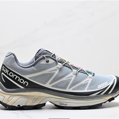 Salomon XA PRO 3D SUEDE 戶外越野跑鞋