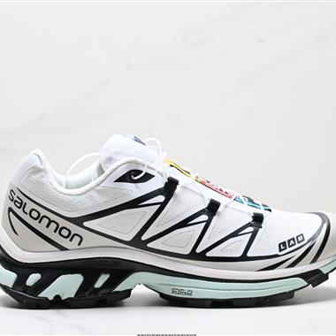 Salomon XA PRO 3D SUEDE 戶外越野跑鞋