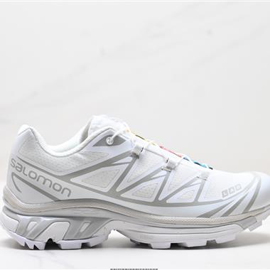 Salomon XA PRO 3D SUEDE 戶外越野跑鞋