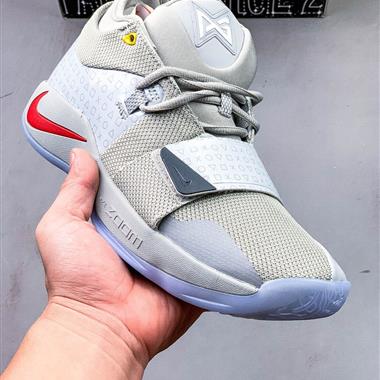 Nike PG 2.5 EP 2.5代 水晶底氣墊籃球鞋 