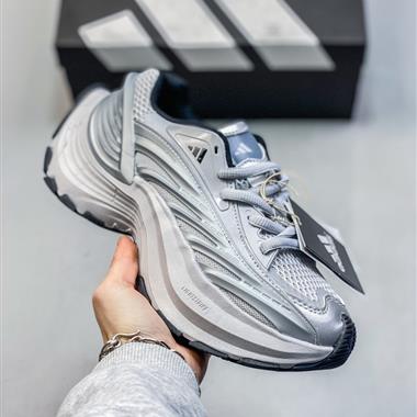 Adidas XLG MTW系列 舒適防滑透氣 低幫 休閑跑步鞋