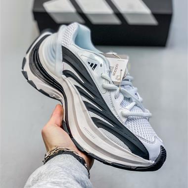 Adidas XLG MTW系列 舒適防滑透氣 低幫 休閑跑步鞋