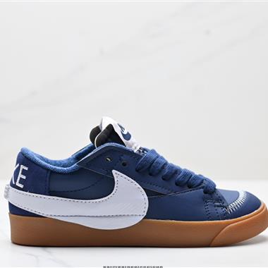 Nike Blazer Low『77 Jumbo 經典百搭低幫開拓者休閑運動板鞋