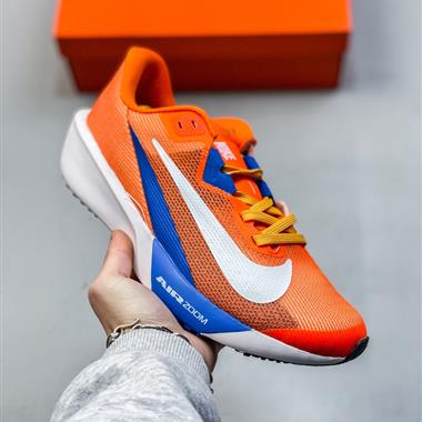 NIKE AIR ZOOM RIVAL FLY 4超彈透氣輕量跑步鞋