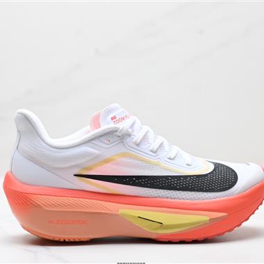Nike ZoomX Invincible Run Flyknit FK6 Zoom Fly 6輕量飛織低幫休閑運動慢跑鞋 