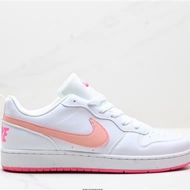 NIKE COURT BOROUGH 低幫百搭透氣休閑運動板鞋