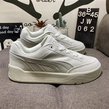 PUMA Park Lifestyle SK8 2025新款休閑面包鞋