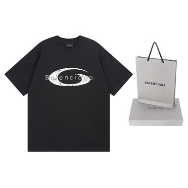 Balenciaga   2025夏季新款短袖T恤