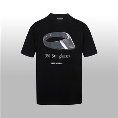 Balenciaga   2025夏季新款短袖T恤