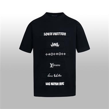 LouisVuitton  2025夏季新款短袖T恤