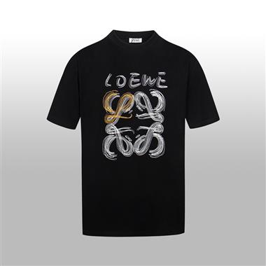 LOEWE   2025夏季新款短袖T恤