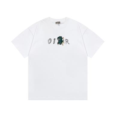 DIOR   2025夏季新款短袖T恤
