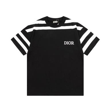 DIOR   2025夏季新款短袖T恤