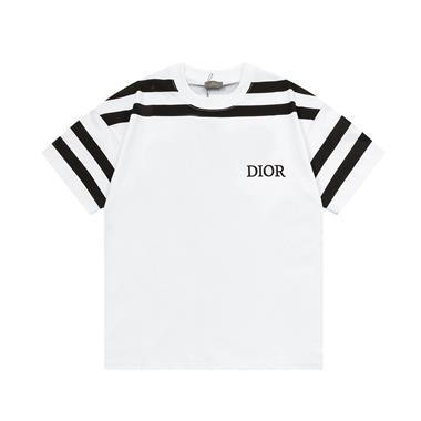 DIOR   2025夏季新款短袖T恤