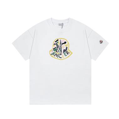 MONCLER   2025夏季新款短袖T恤