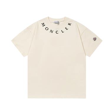 MONCLER   2025夏季新款短袖T恤