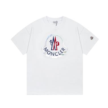 MONCLER   2025夏季新款短袖T恤